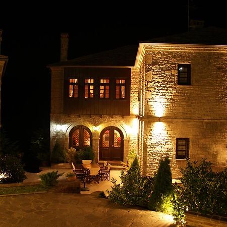 Adrasteia Guesthouse Negades Екстериор снимка