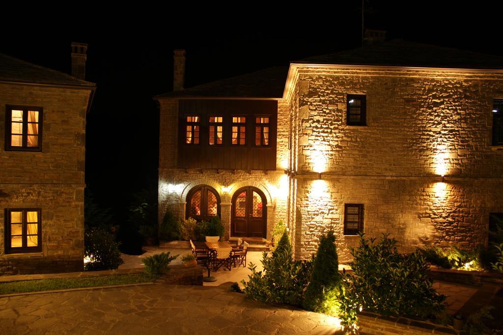 Adrasteia Guesthouse Negades Екстериор снимка